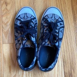 Coach sneakers